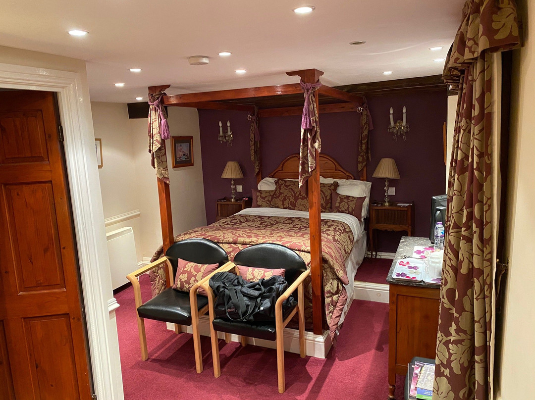 Brown's Old Orchard Cottage主图