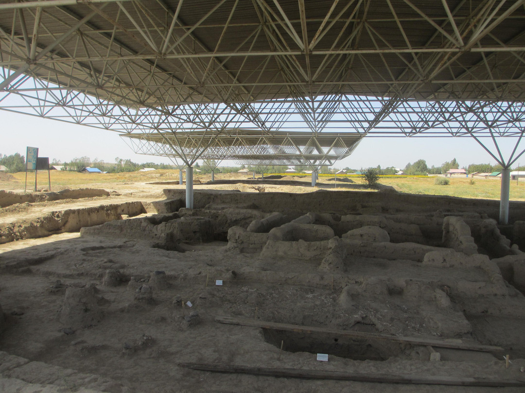 Proto-urban site of Sarazm-Sakhibnazar必去景点