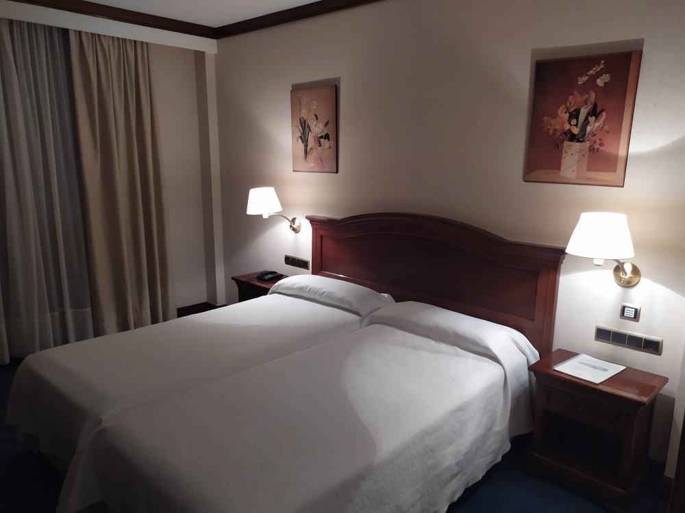 Hotel Villa de Almazan主图