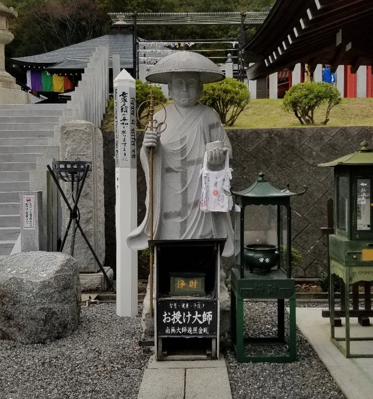 Mikamo Fudoson Temple-栃木市必去景点