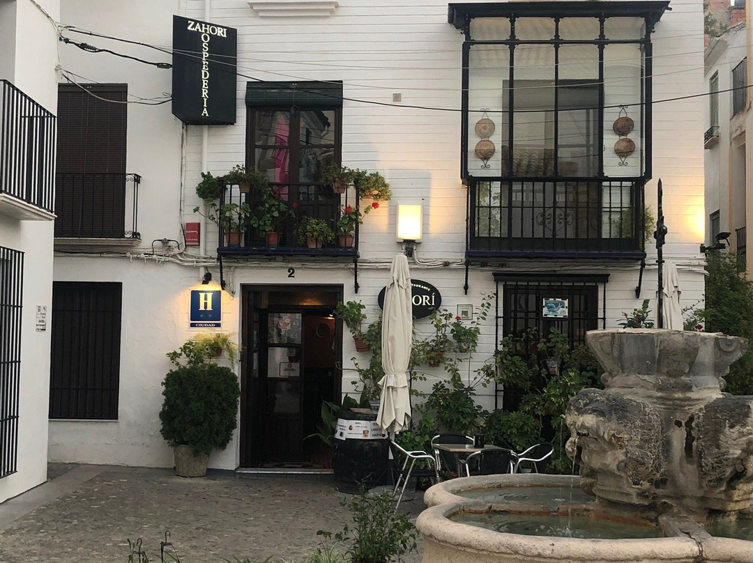 Hotel Zahori主图