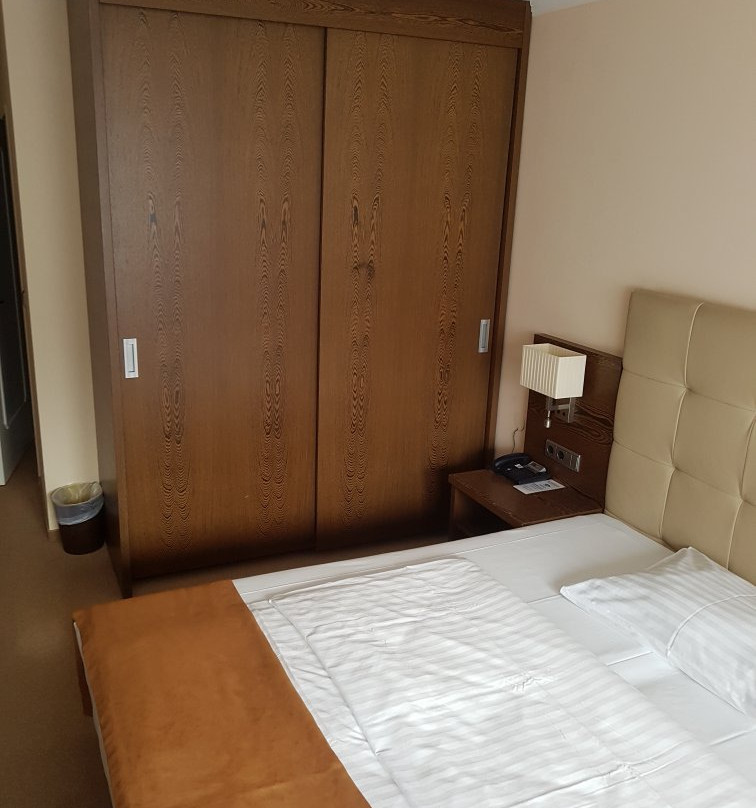 Hotel Admiral am Kurpark主图