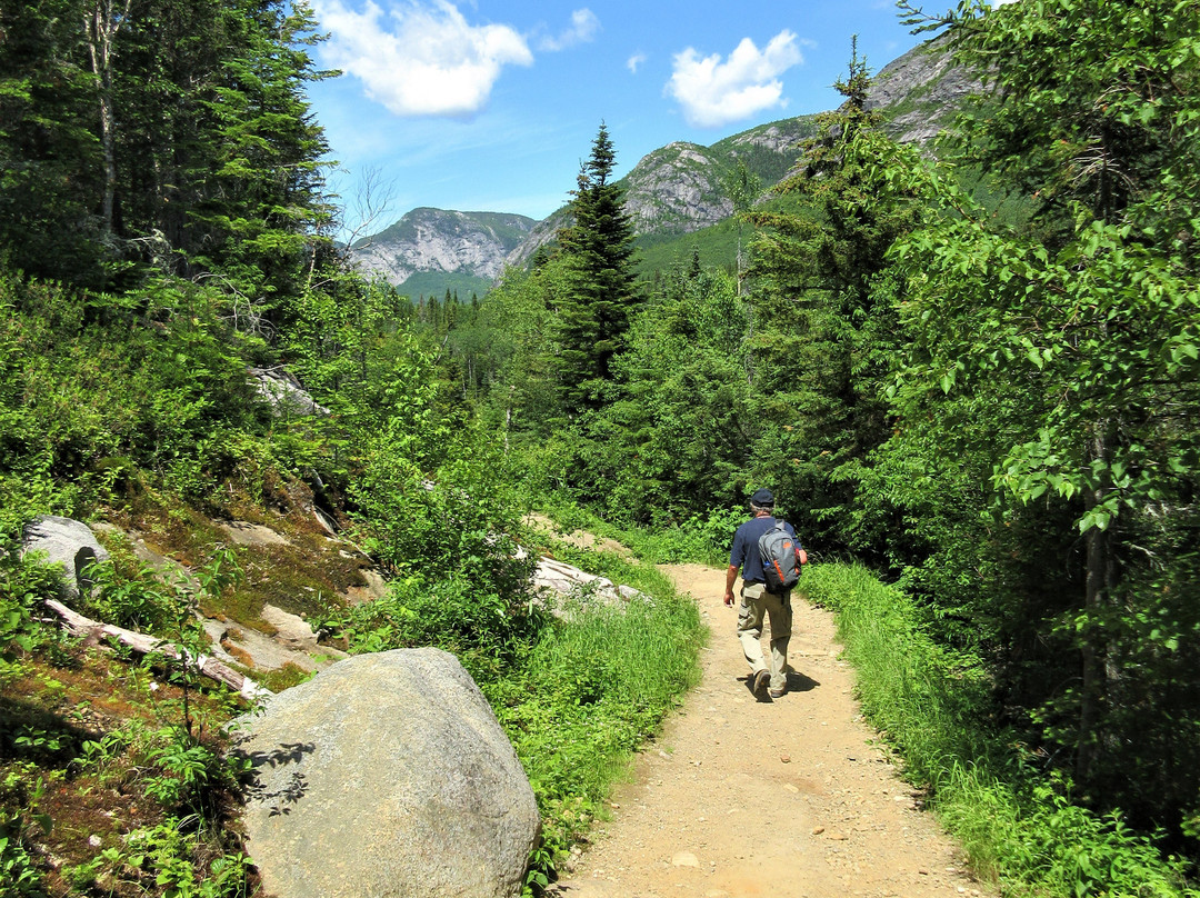 Parc National des Grands Jardins-Saint Urbain必去景点