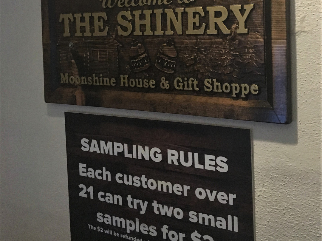 The Shinery Moonshine House景点图片