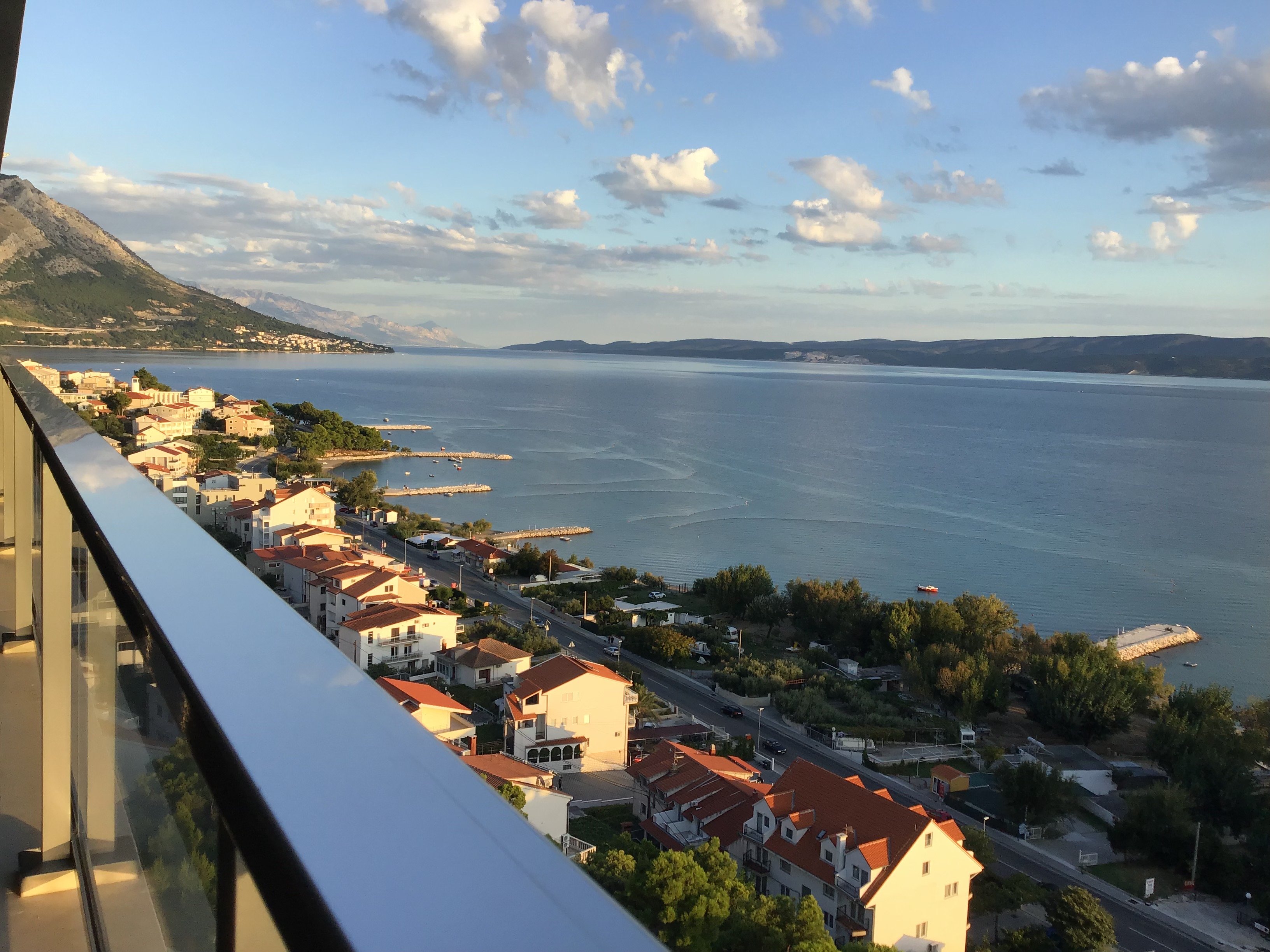 Hotel Plaža-酒店景观