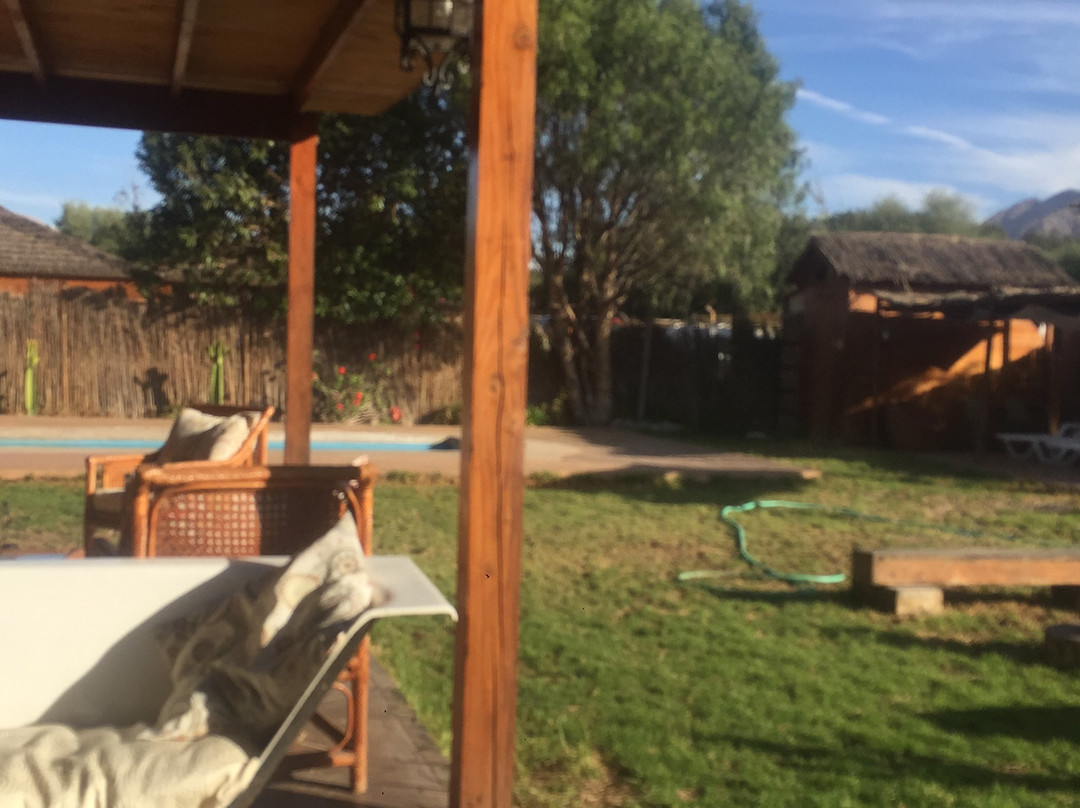 Hotel Arenas de Atacama主图