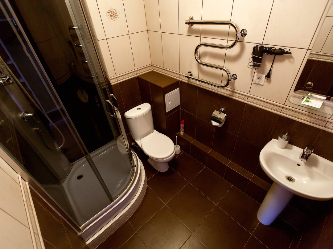 Hotel Isaevsky主图