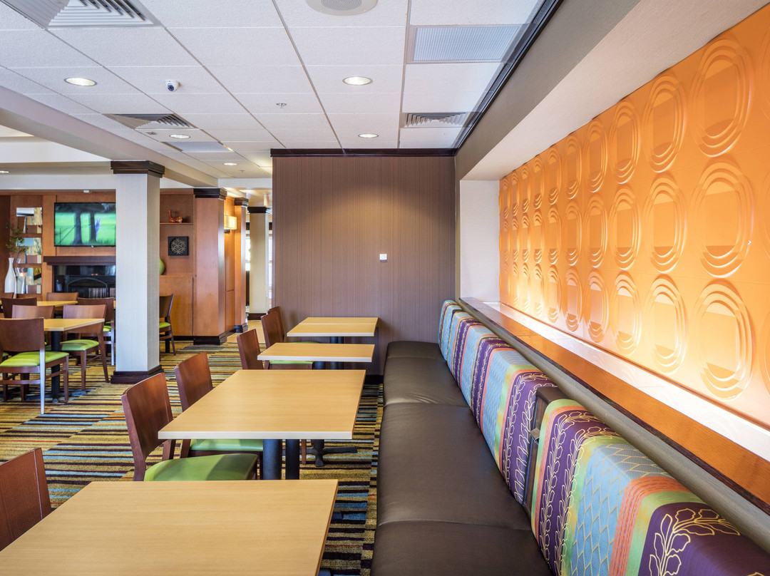 Fairfield by Marriott Inn & Suites Auburn Opelika主图