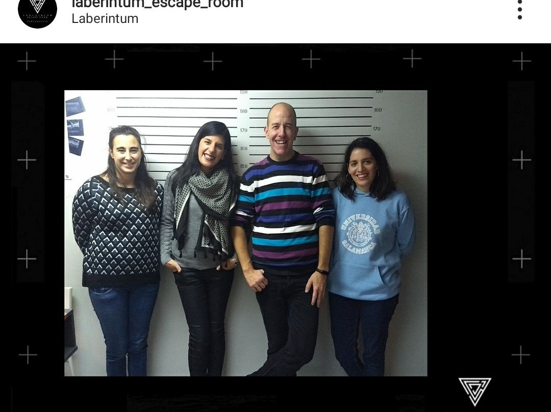Laberintum Escape Room-Portugalete必去景点
