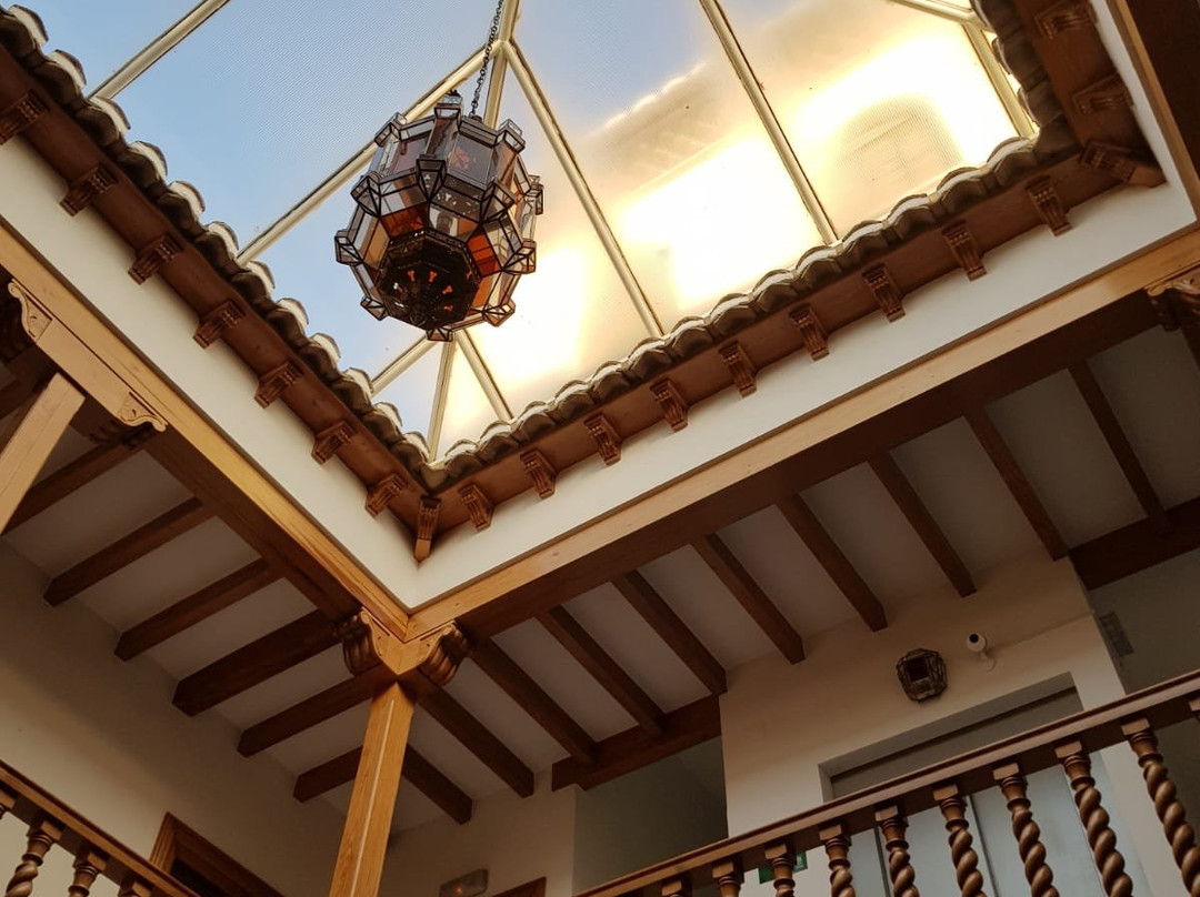 Hotel La Zubia主图