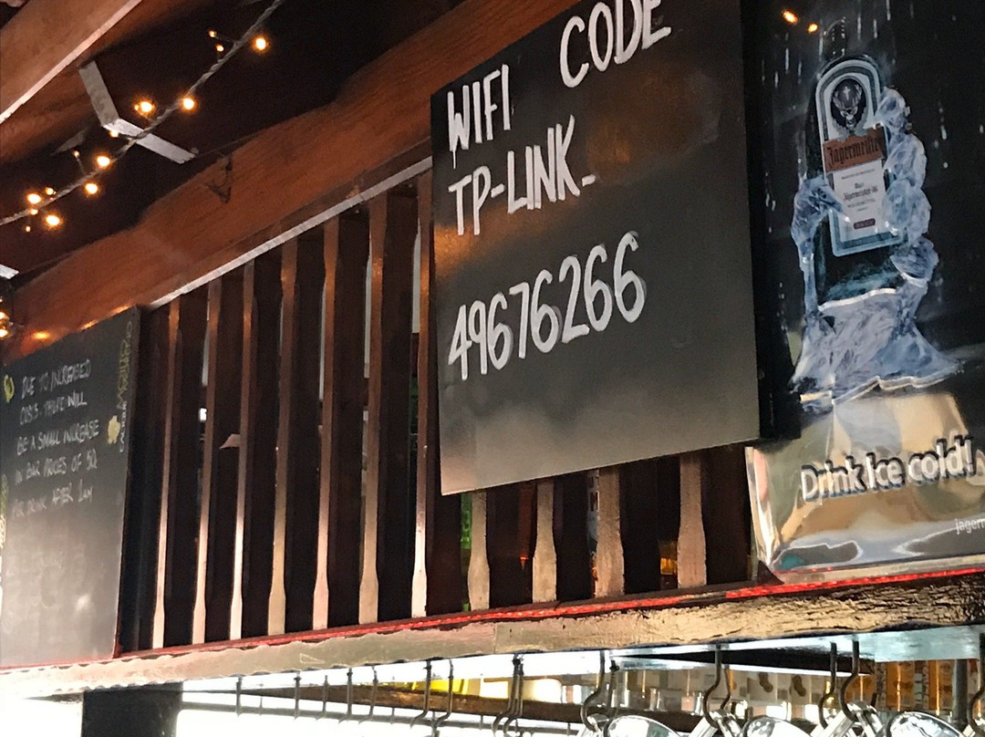 Bar El Canario-奥德杰海岸必去景点