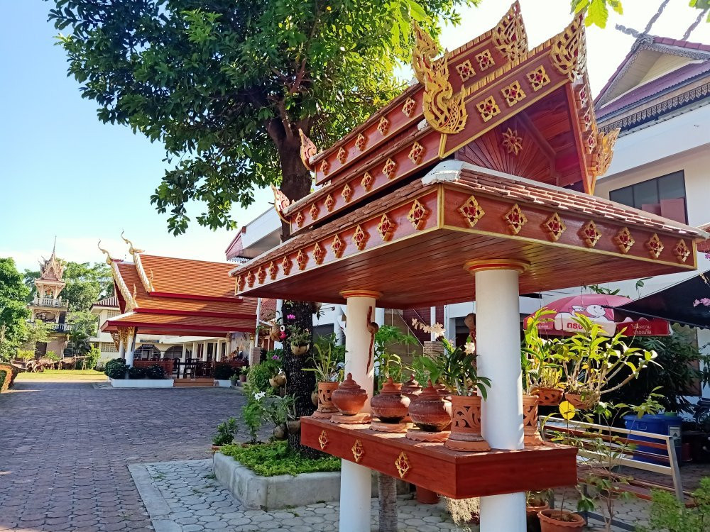 Wat Phumin景点图片