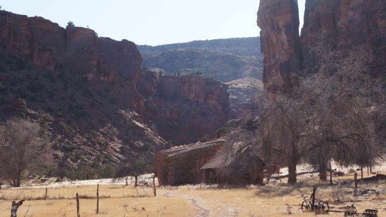 Dominguez Canyon景点图片