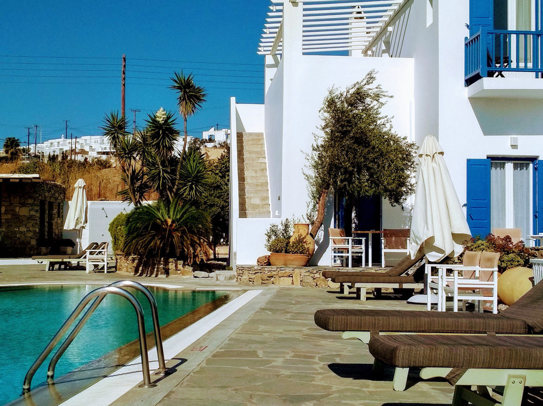 维努拉花园酒店主图