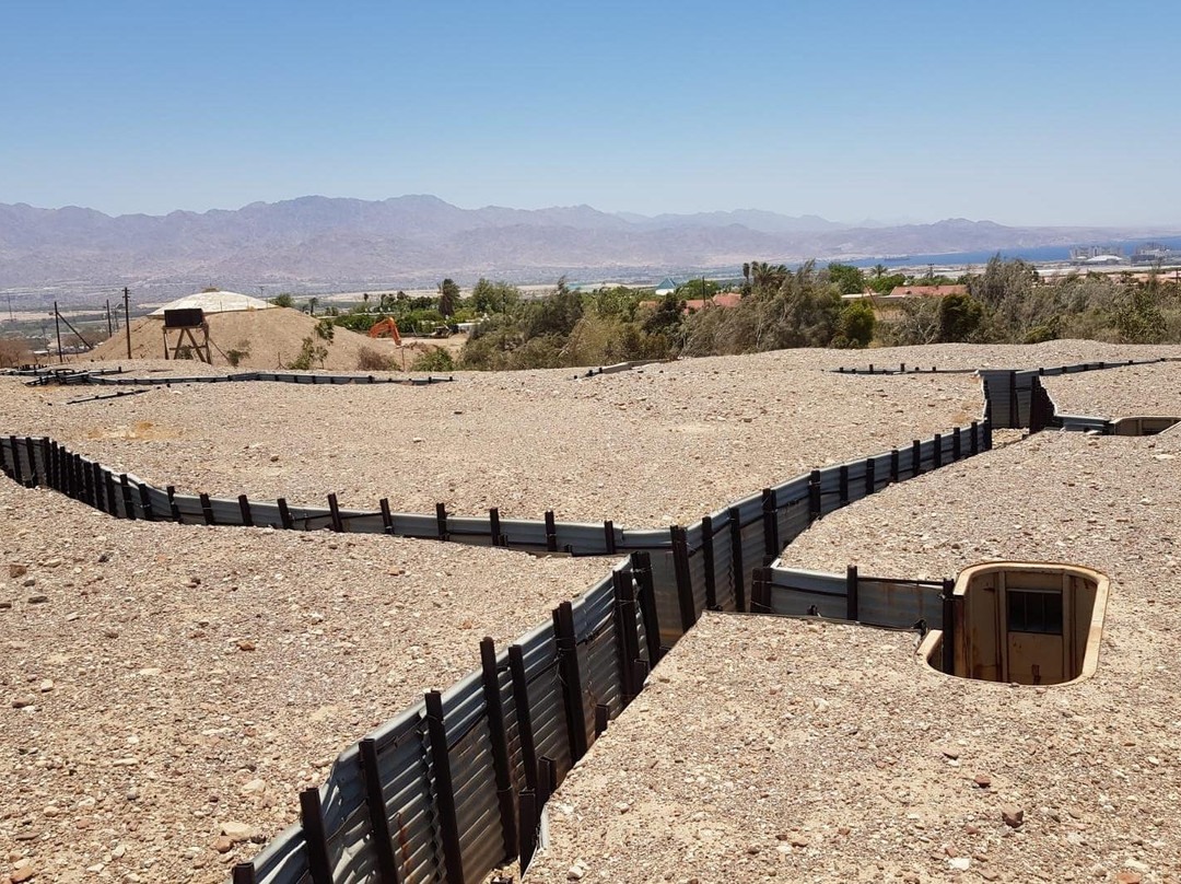 kibbutz eilot tour-Eilot必去景点