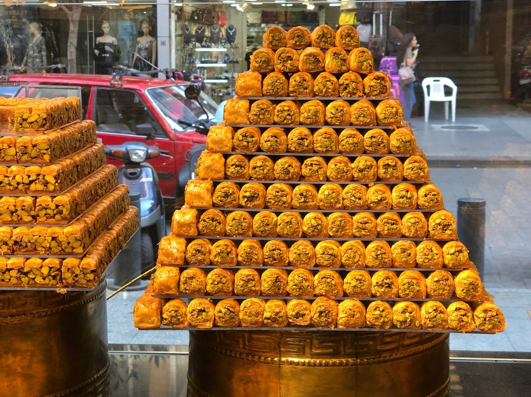 Tour Beirut-贝鲁特必去景点