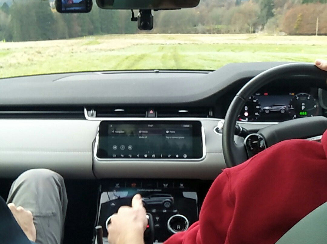 Land Rover Experience Scotland景点图片