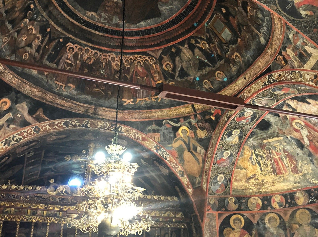 Church of Saints Archangels Michael and Gabriel-Arbanasi必去景点