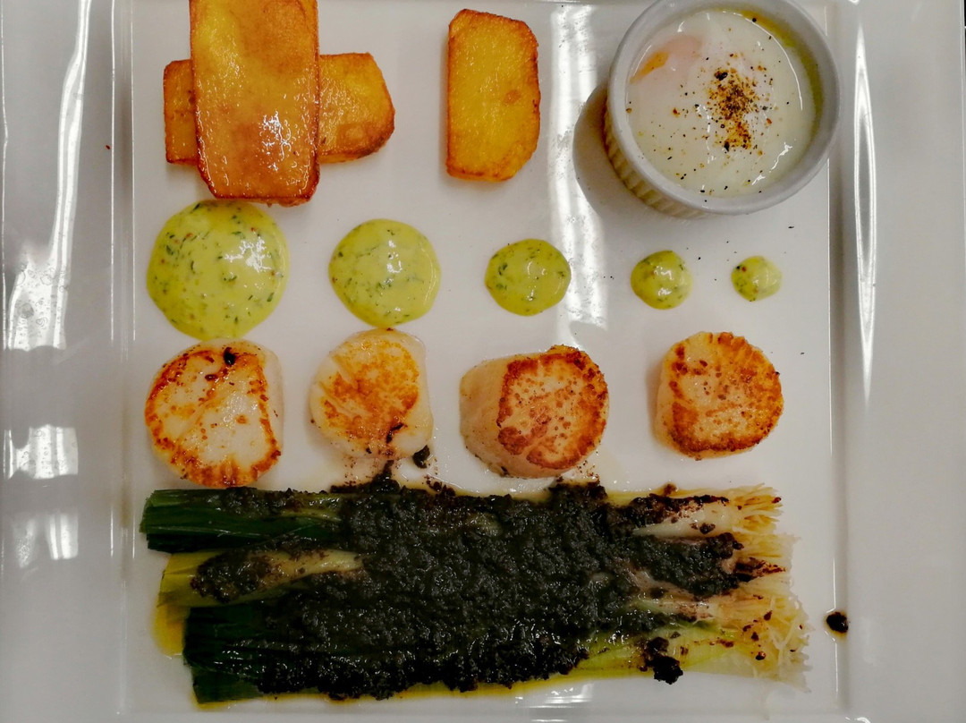 Bio & Co, Le Comptoir