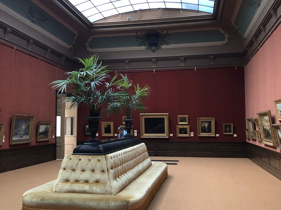 Teylers Museum-哈勒姆必去景点
