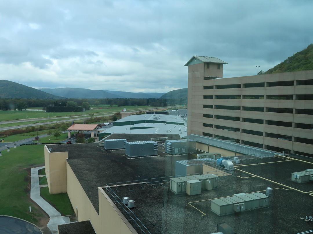 塞内卡阿勒格尼 度假村主图