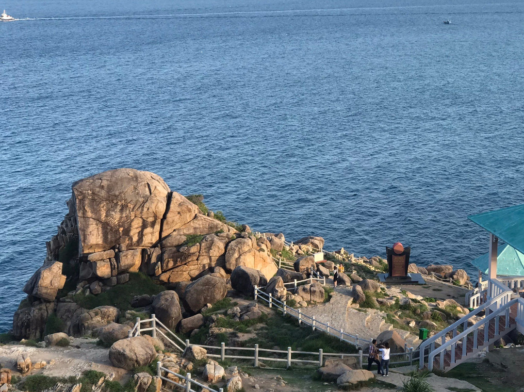 Dai Lanh Cape-Hoa Tam必去景点