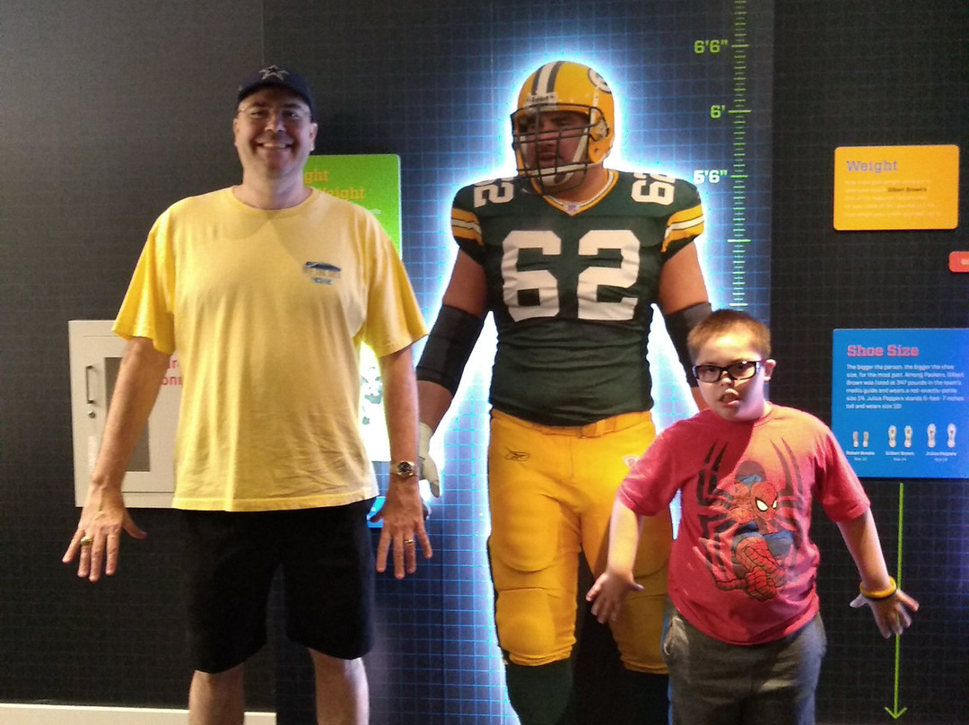Green Bay Packers Hall of Fame景点图片