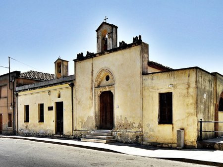 Chiesa di Sant'Angelo-Serramanna必去景点
