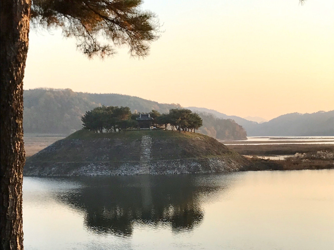 Dosanseowon Confucian School-安东市必去景点