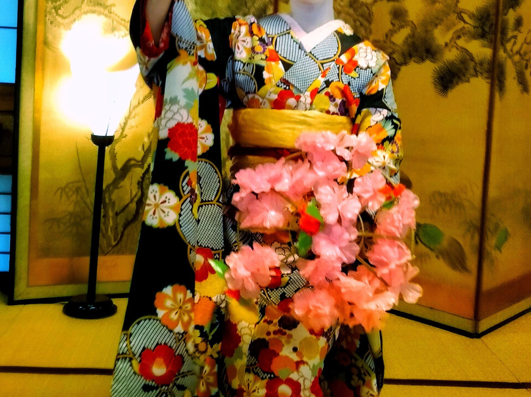 Akita Maiko Theater景点图片