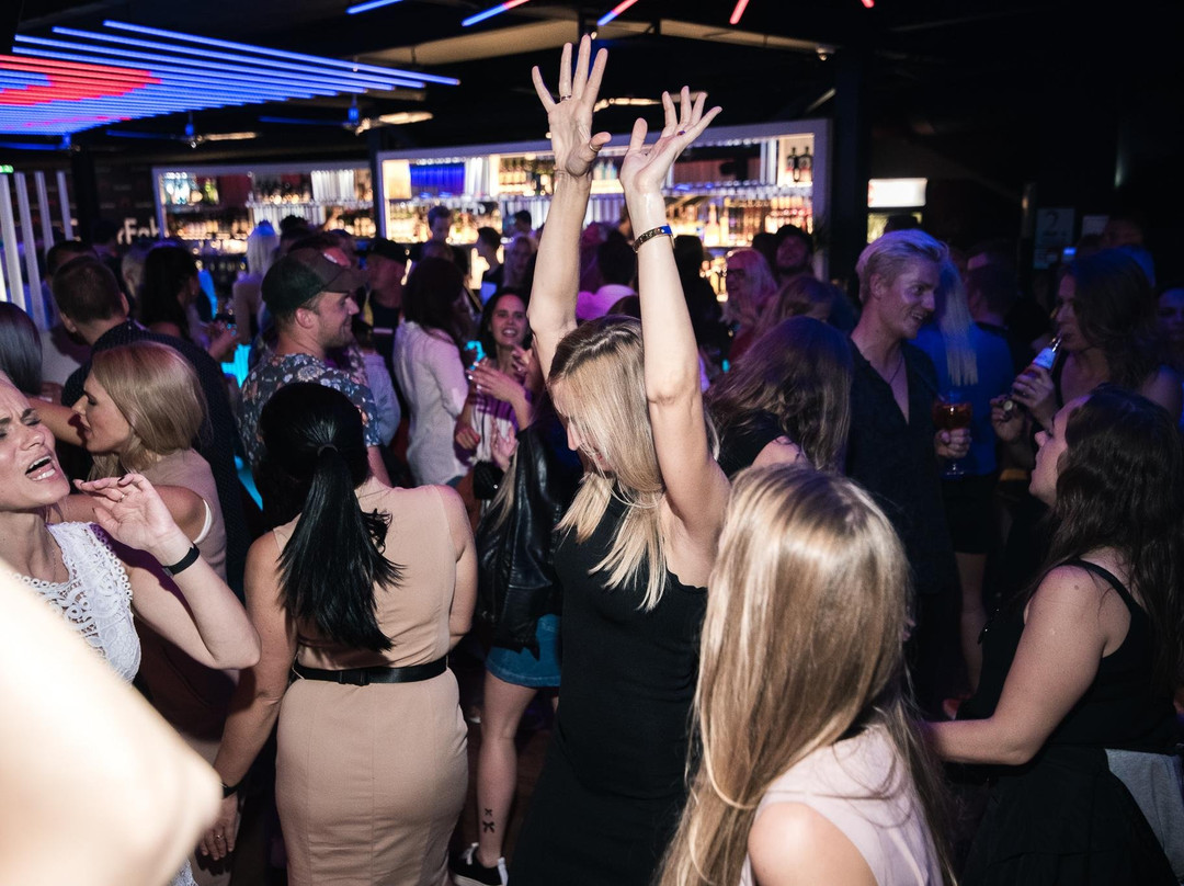 Cukurfabrik' Club and Lounge-Liepaja必去景点