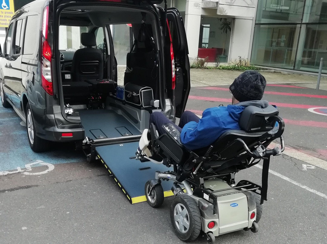 BH Transport-巴黎必去景点