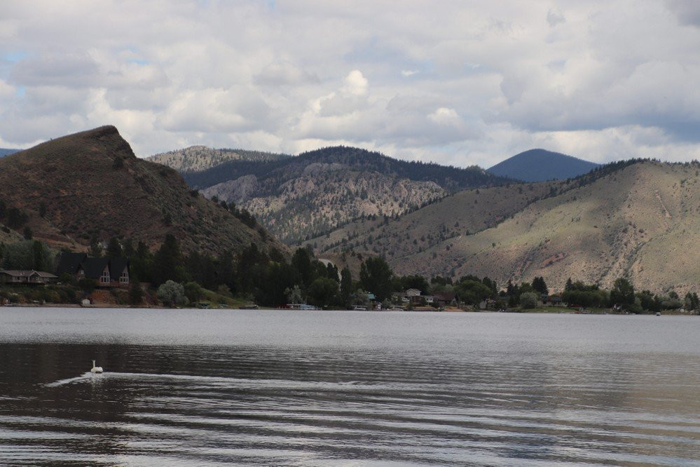 Hauser Lake-赫勒拿必去景点