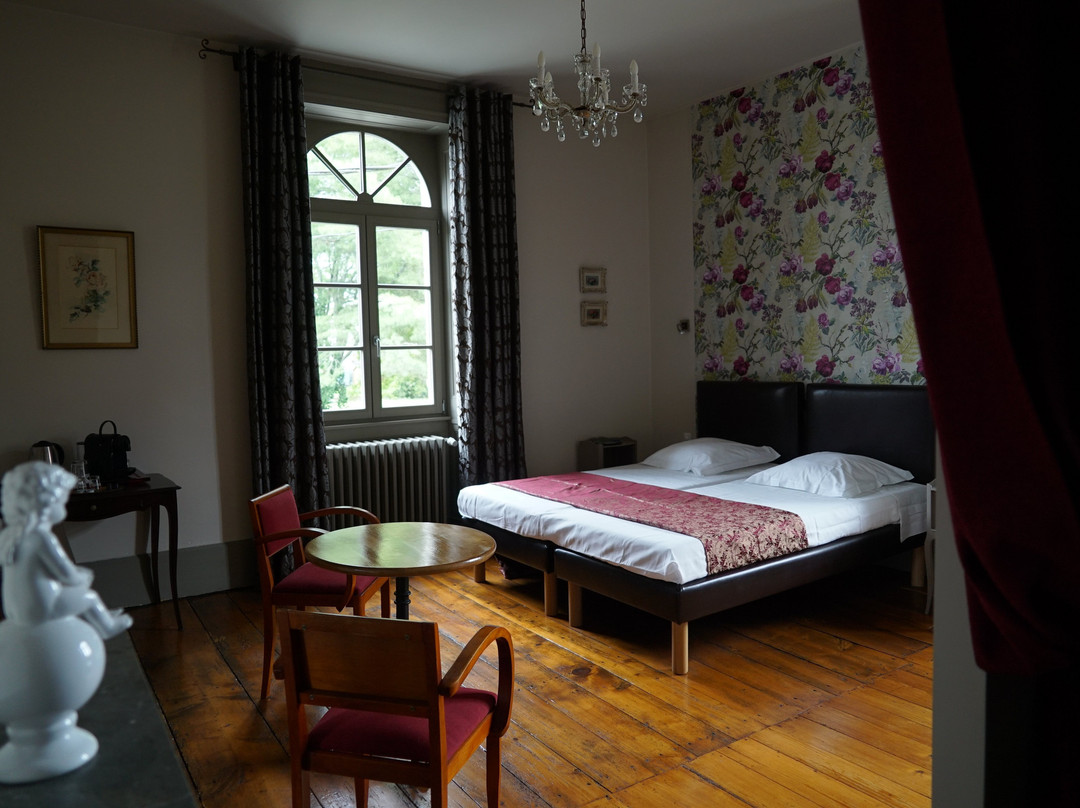 Maison d'hotes Rosabonheur主图