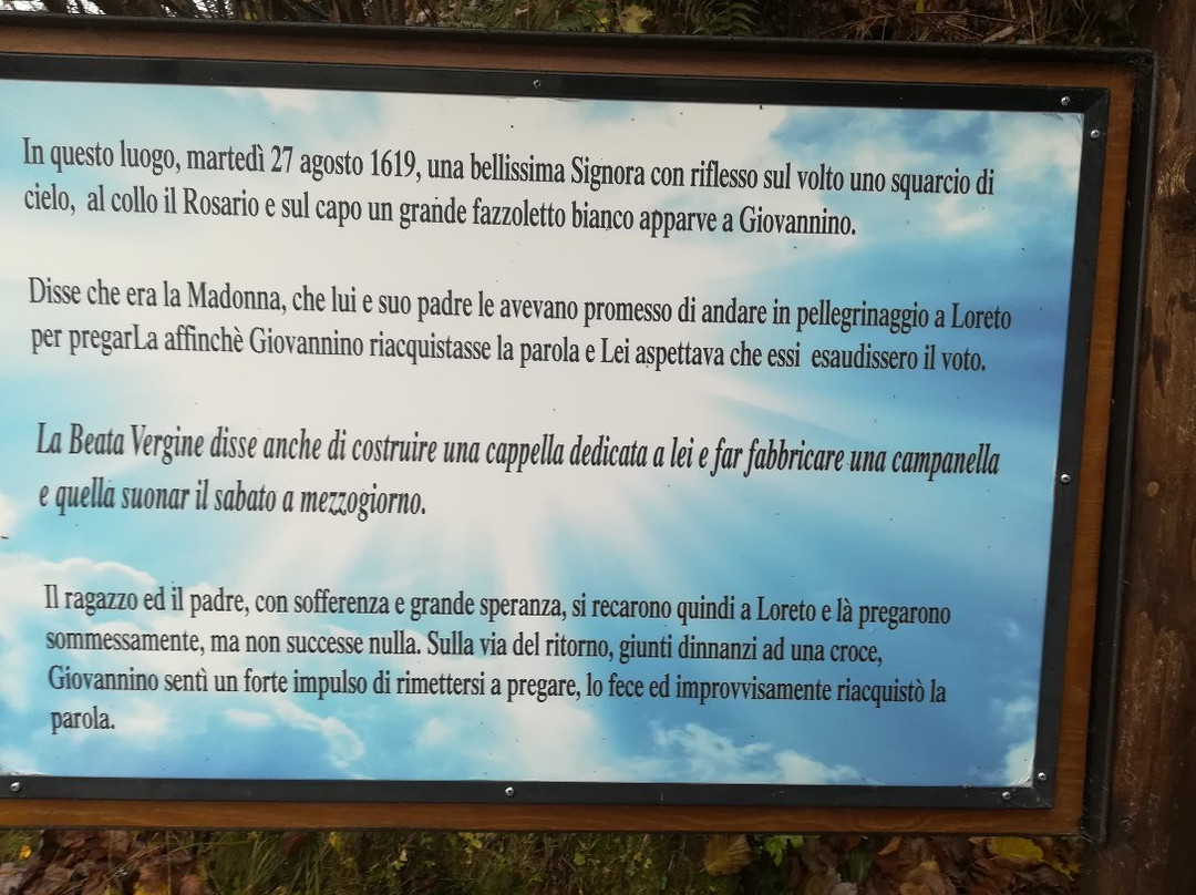 La Cultura e Le Tradizioni Religiose-Ribordone必去景点