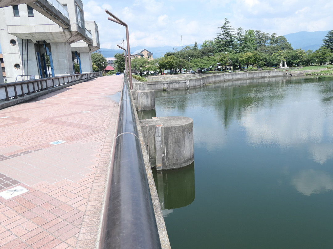Kamaguchi Water Gate景点图片