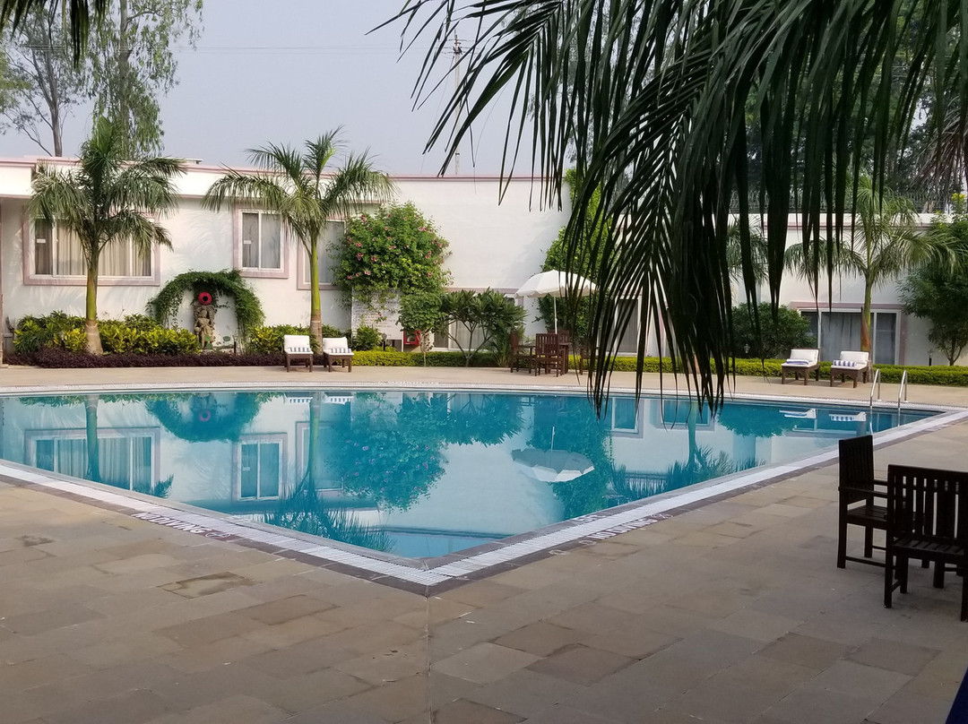 AS Hotels Khajuraho主图