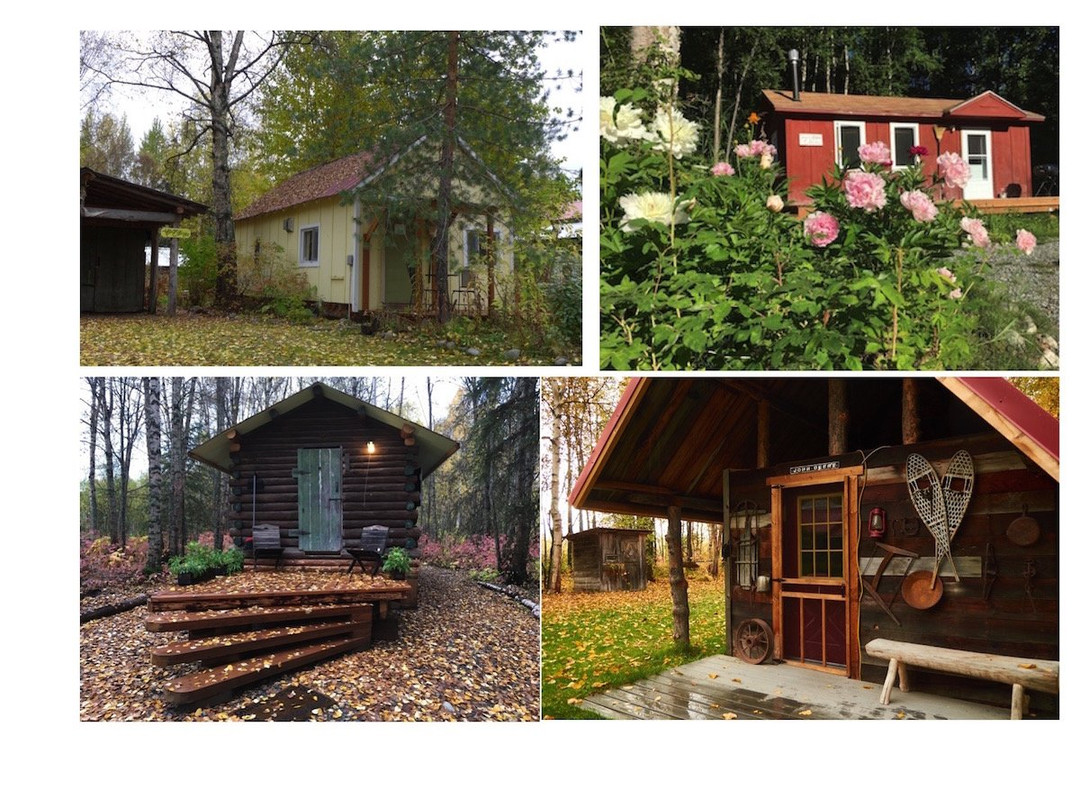 Talkeetna Gardens, Cabins & Cottages