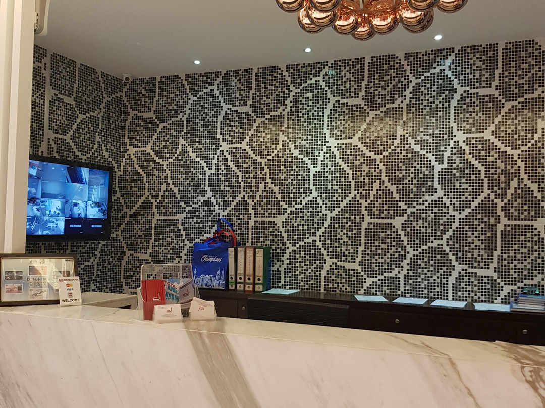 D Boutique Hotel主图