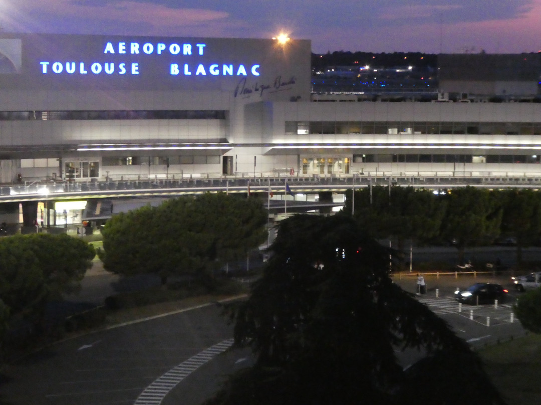 NH Toulouse Airport主图
