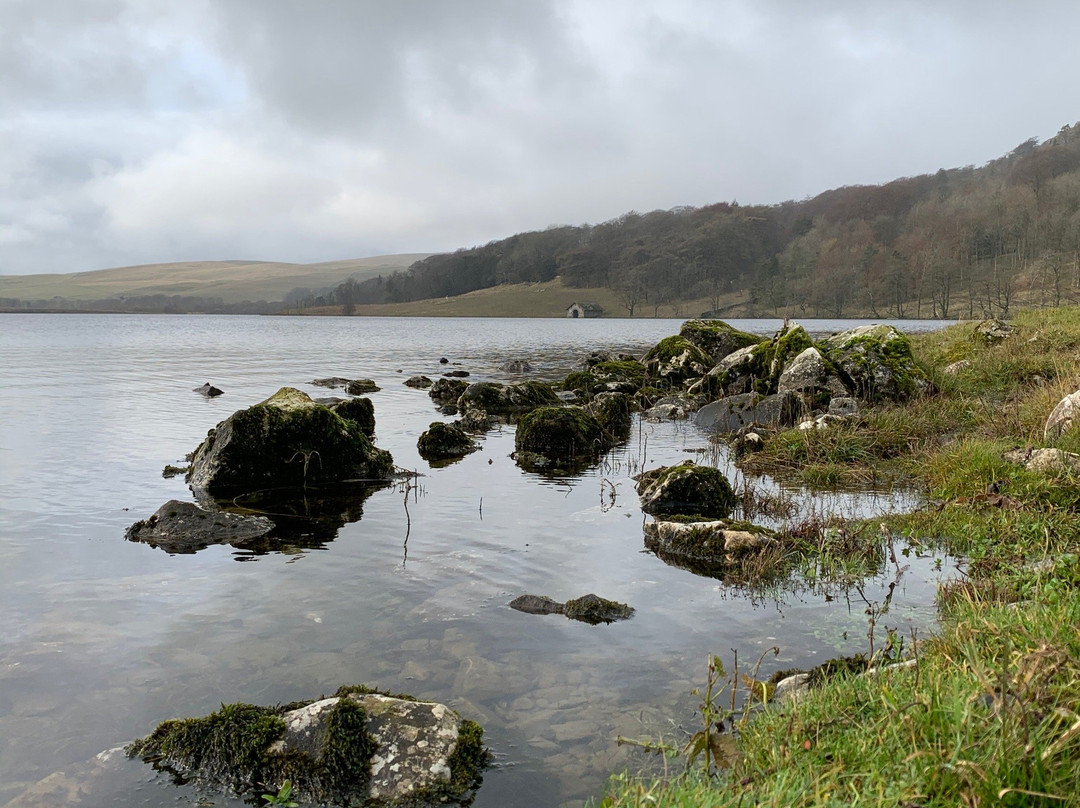 Malham Tarn景点图片