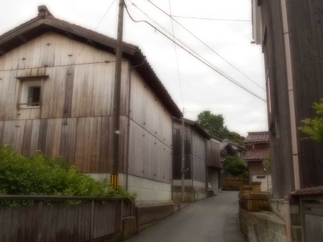 Kaga Hashidate-加贺市必去景点