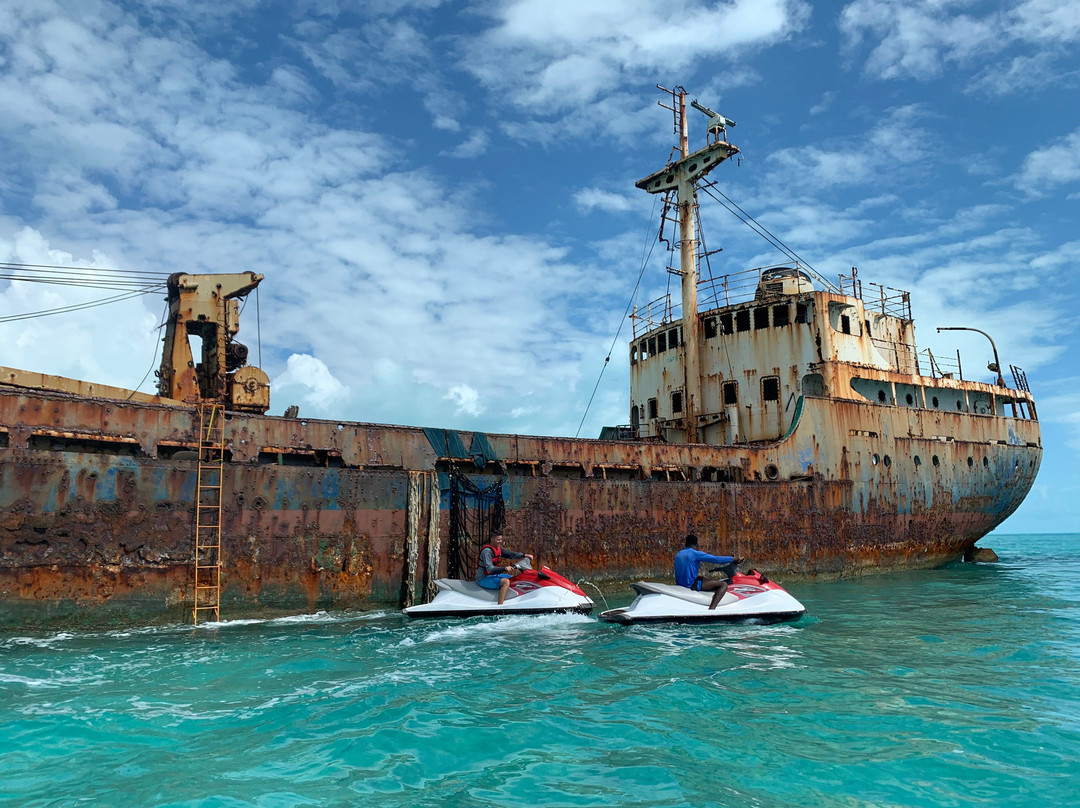 Turks and Caicos Waverunners-普罗维登西亚莱斯必去景点