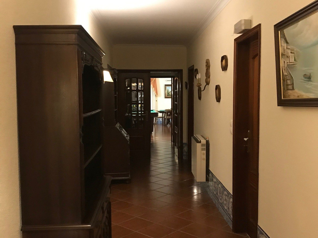 Casa Da Pedra Alta