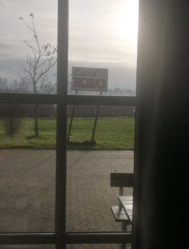 奥斯特德酒店