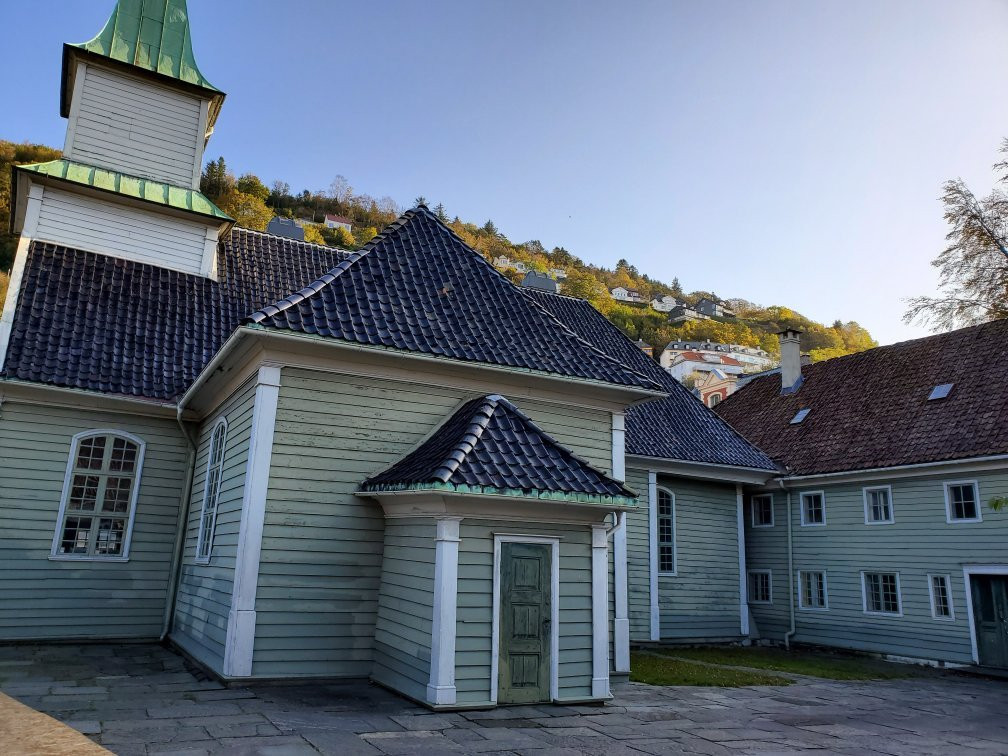 Lepramuseet St. Jorgens Hospital - Bymuseet I Bergen-卑尔根必去景点