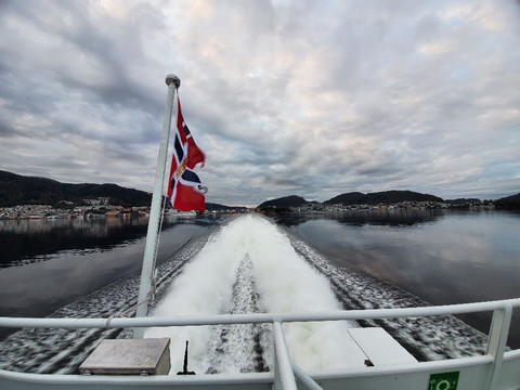 Go Fjords-卑尔根必去景点