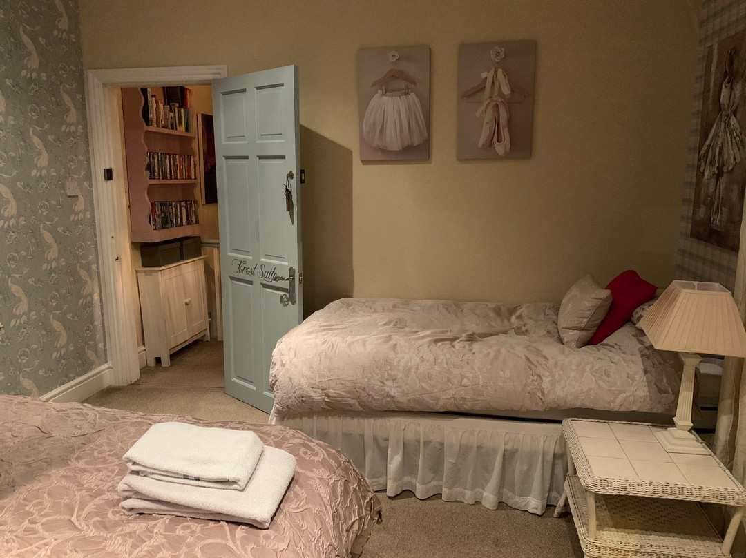 Sunny Mount Bed and Breakfast主图