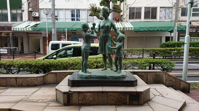 Green Mall Shopping Street-下关市必去景点