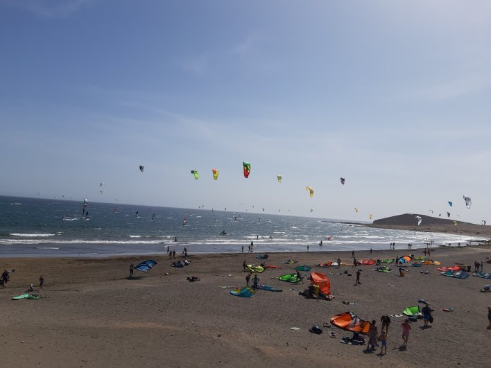 30 Nudos Kite -Wind-Sup Center-El Medano必去景点